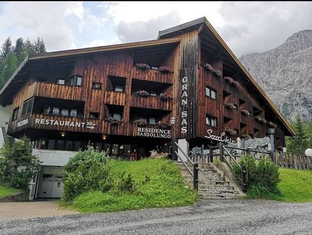 Bilocale Strada Plan 20, Selva di Val Gardena - Photo 2