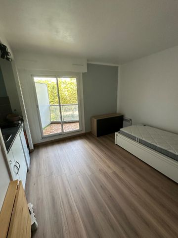 Location appartement 1 pièce, 17.76m², Saint-Maurice - Photo 2