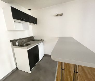 Appartement F1 à louer sur Troyes dans le département de l'Aube - Photo 1