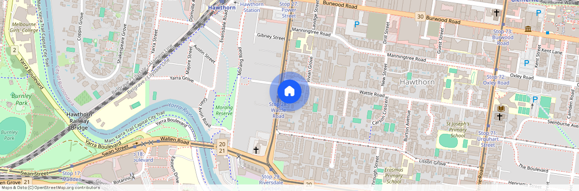 Unit 8/155 Power St, Melbourne, Victoria 3122