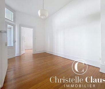 Appartement - STRASBOURG - 75m² - 3 chambres - Photo 1