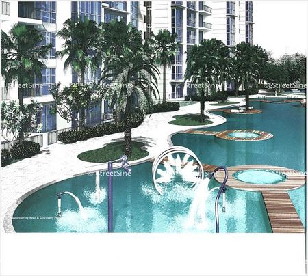 H2O Residences (D28), Condominium - For Rent - Photo 4