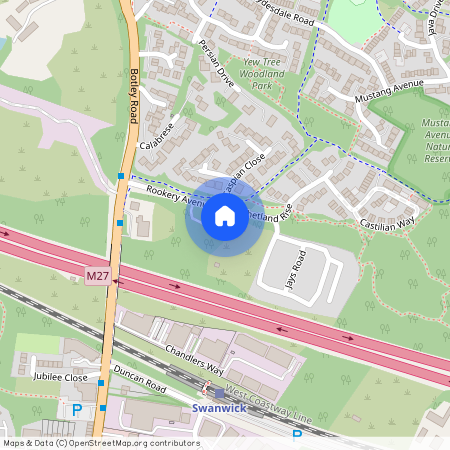 Botley Road, Burridge, Fareham