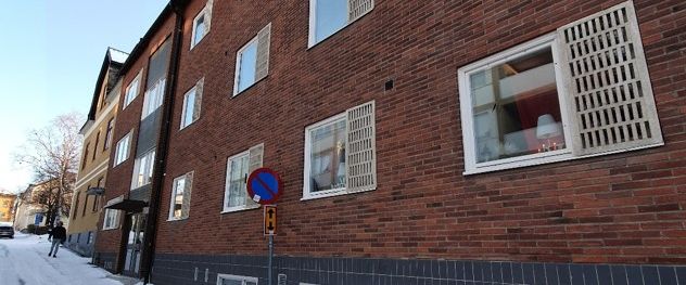 Thoméegränd, Östersund - Foto 1