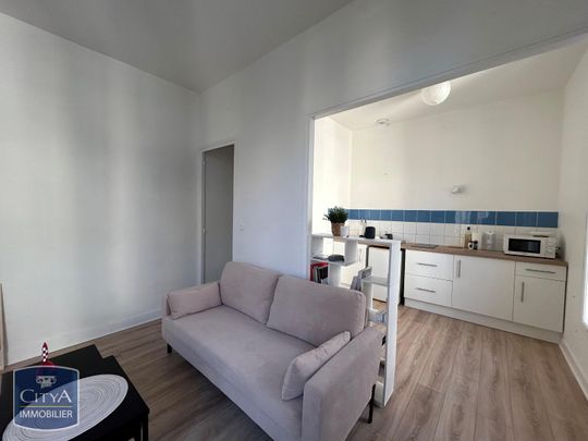 Location Appartement 2 pièces 33m² BLOIS 41000 - Photo 1