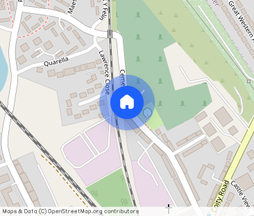 Cemetery Road, Bridgend - Photo 1