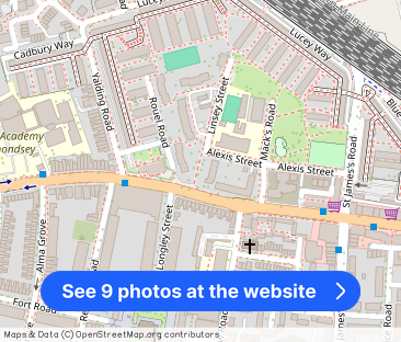 Linsey Street, Bermondsey, London, SE16 - Photo 1
