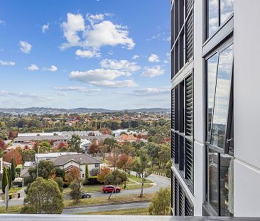 Brand New 2-Bedroom Apartment with Rooftop Pool and Stunning Views in Gungahlin - Photo 1