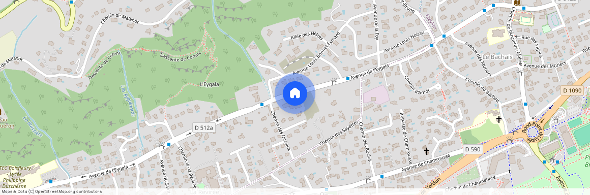 15 Avenue De Leygala, Corenc