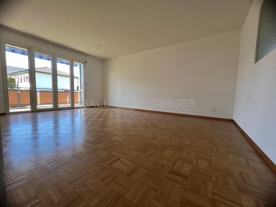 BEL APPARTEMENT DE 4 PIECES, EN SINGINE - Foto 1