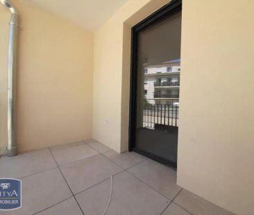 Appartement à louer 2 pièces 46.8m² - Photo 2