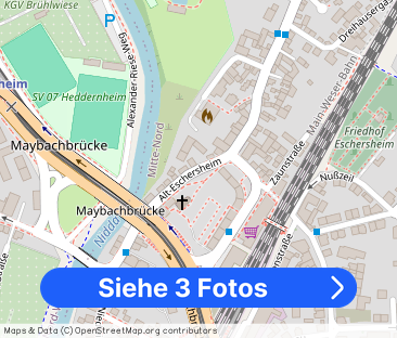 Gemütliche Terrassenwohnung mit Einbauküche - Foto 1