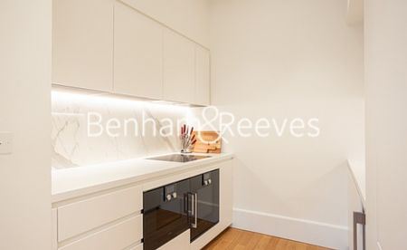 1 Bedroom flat to rent in Lancer Square, Kensington, W8 - Photo 5