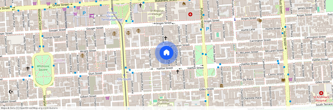 19 Saint Helena Place, Adelaide, South Australia 5000