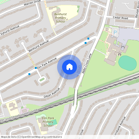 Diban Avenue, Hornchurch, RM12