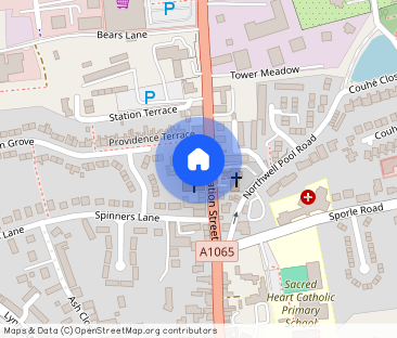 Station Street Swaffham - Photo 1