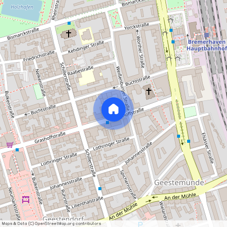 Grashoffstraße 42, 27570 Bremerhaven