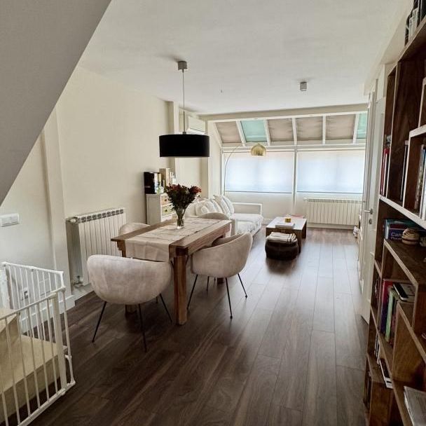 Ático de alquiler en Calle de Mantuano, 45, Ciudad Jardín - Photo 1