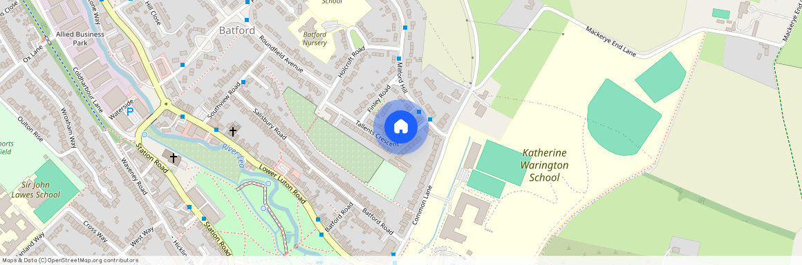 Tallents Crescent, Herts AL5