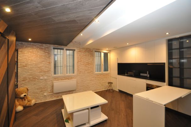 Appartement Perpignan 1 pièce(s) 26.27 m2 - Photo 1