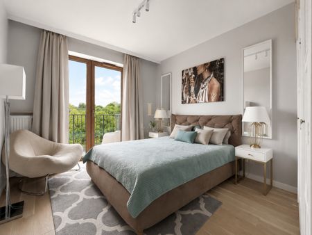 3‑pokojowy apartament przy parku|AC| Garaż - Zdjęcie 4