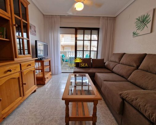 APARTMENT FOR RENT IN GUARDAMAR DEL SEGURA - ALICANTE PROVINCE - Photo 1