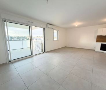 location vide 3p 67.70m² + terrasse + stationnement - Photo 4