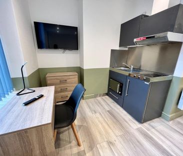 Studio to rent - Photo 4