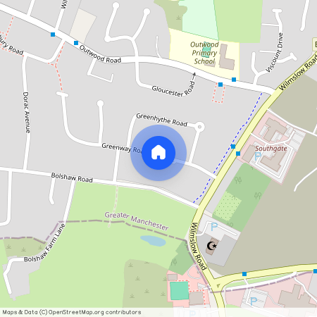 Greenway Road, Heald Green, Cheadle, SK8 3NR