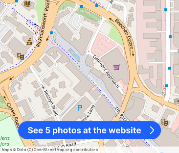 The Parade, High Street, Watford, Hertfordshire, WD17 - Photo 1