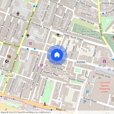 Western Road, Brighton, BN1 2HA