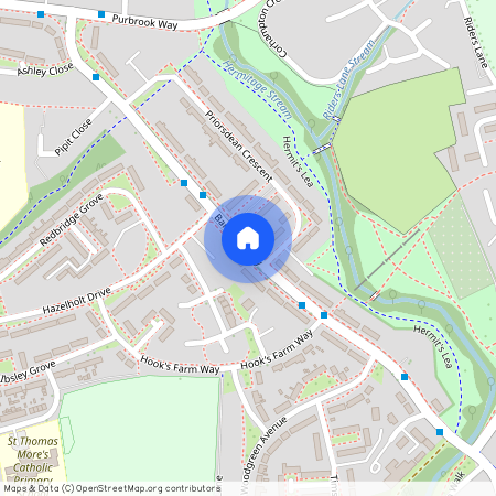 havant barncroft way