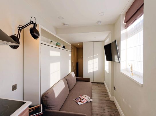 Studio to rent - Photo 1