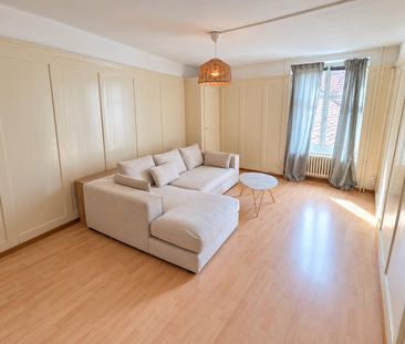 Charmante 3.5-Zimmer-Wohnung im Herzen der Altstadt - Photo 1