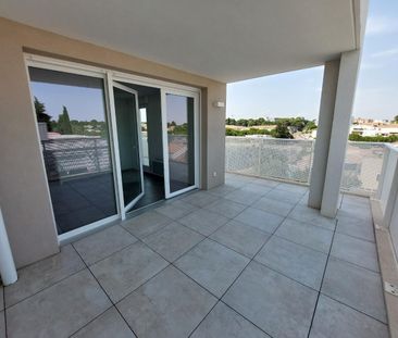 location Appartement T2 DE 41.93m² À MONTPELLIER - Photo 6