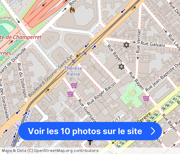 Mieszkanie na wynajem - 95 m² - 3 pokoje Paris Île-De-France - Photo 1