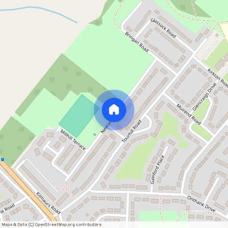 Newlands Drive, Kilmarnock, KA3