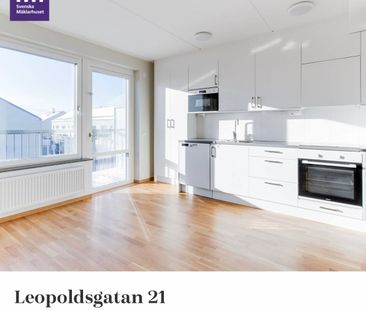 Leopoldsgatan, Uppsala - Foto 4