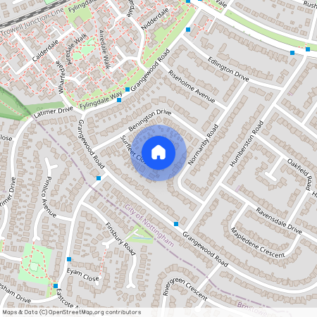 30 Surfleet Close, Nottingham