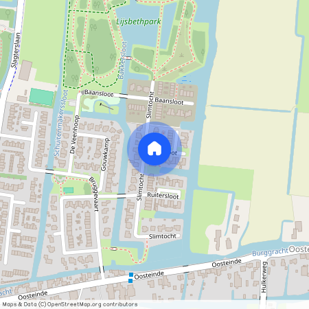 Slimtocht 51, Berkhout