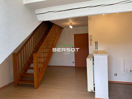 Duplex au centre-ville de Valdahon - Photo 2