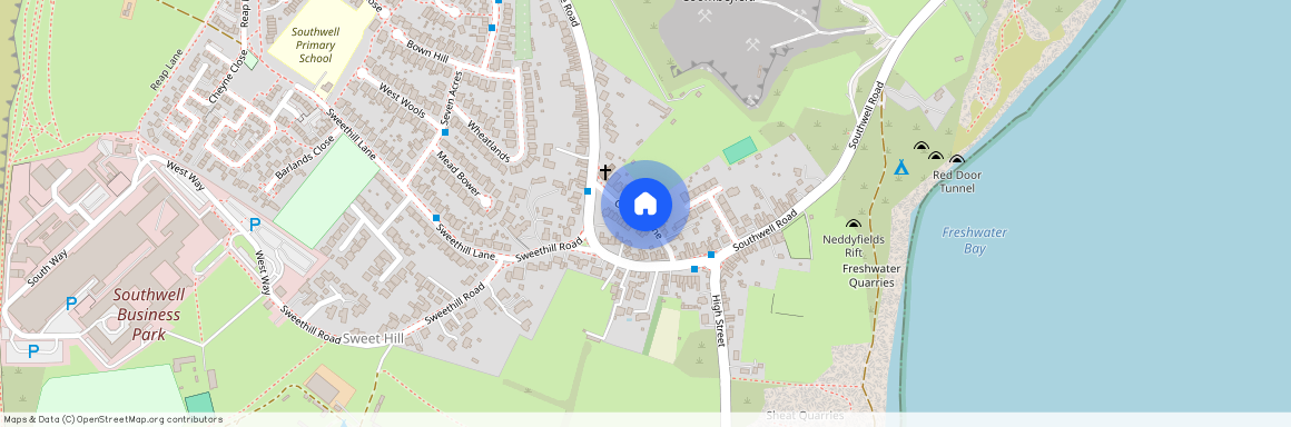 Church Lane, Portland, DT5