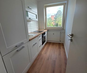 Sanierte 2-Zimmer Wohnung in zentraler Lage im Hehlentor - Photo 1