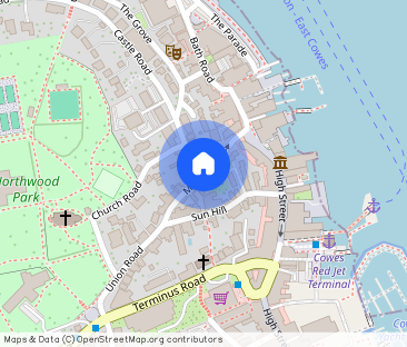 Crown Court, Market Hill, Cowes, PO31 - Photo 1