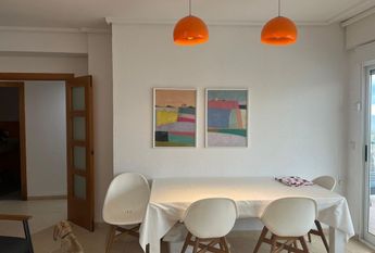 3 room luxury Apartment for rent in Gandia, Spain