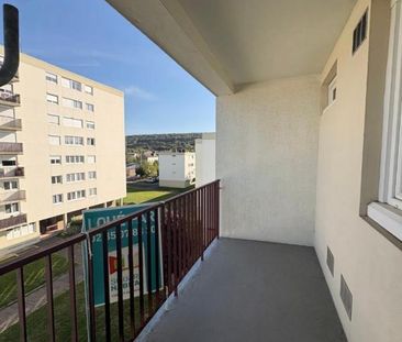 Location Appartement 3 pièces 59m² CAUDEBEC LES ELBEUF 76320 - Photo 6