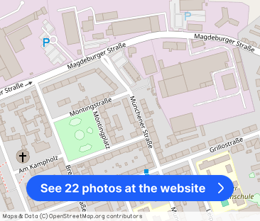 tolle 2 Zimmer Erdgeschoss Wohnung mit kleiner Terrasse - Photo 1