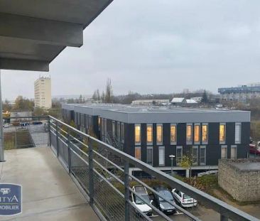 Appartement à louer 3 pièces 58.02m² - Photo 1