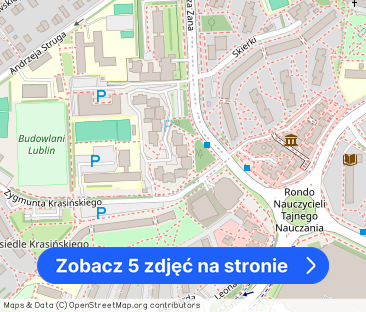 Pokój w mieszkaniu studenckim. LSM - Zdjęcie 1