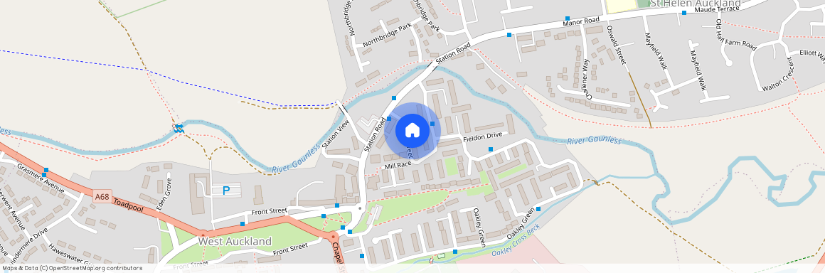 Arnold Street, West Auckland, Bishop Auckland, DL14 9HD